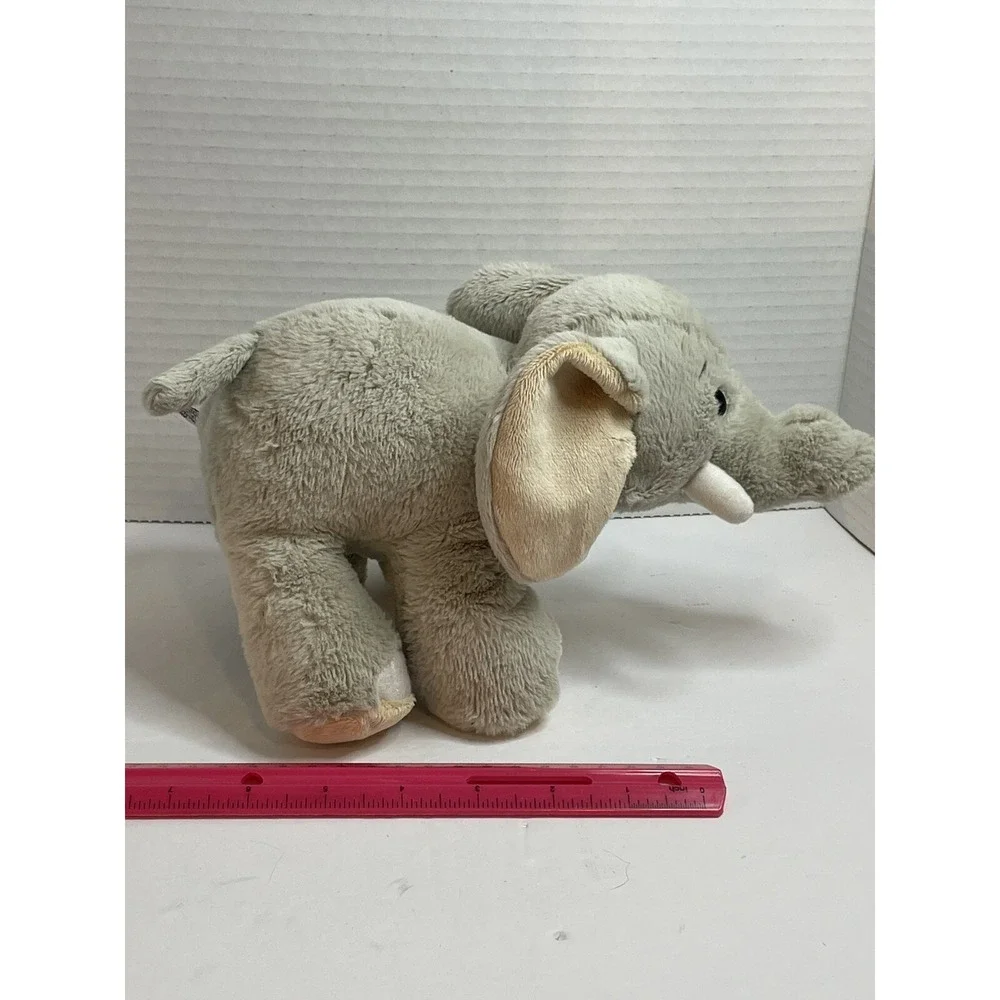 Ganz Webkinz Velvety Elephant Plush Stuffed Animal Toy 9